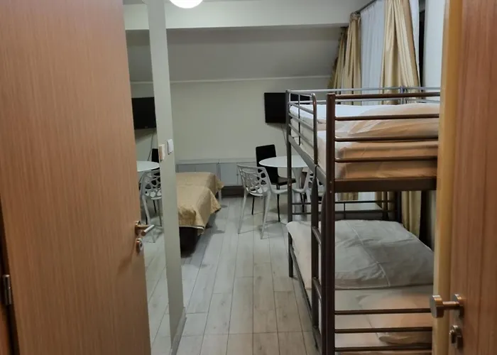 Czarna Gora Apartment *